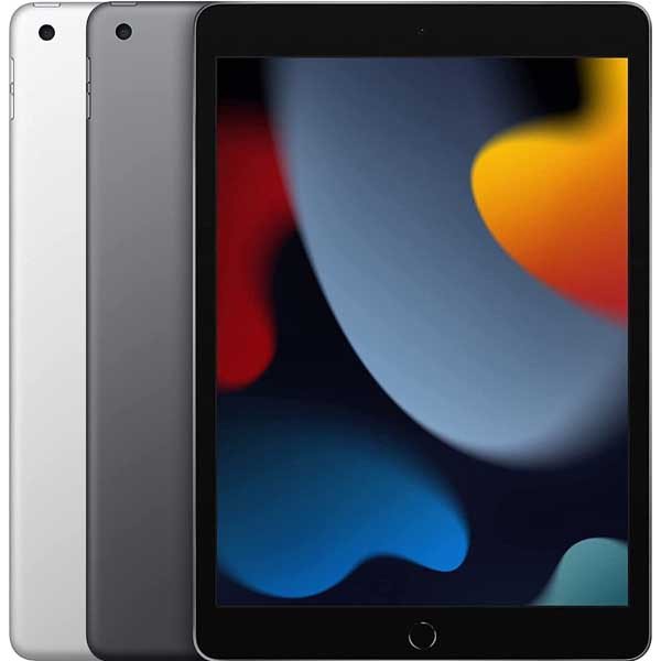 Apple iPad - 9th Generation 4G - 10.2" - 8MP - 8557mAh - (Used)